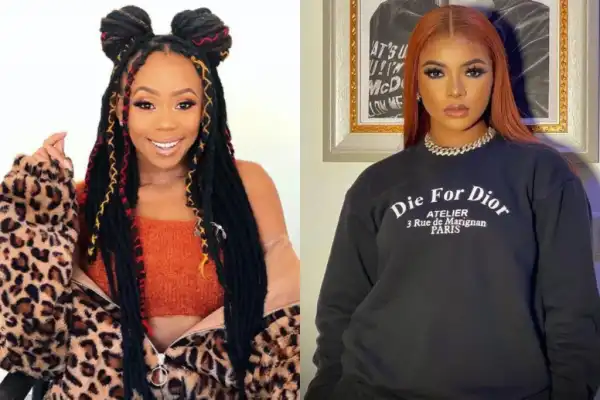 #BBNaija 2021: Liquorose And I Are Linking Up After BBNaija – South African Dancer Says