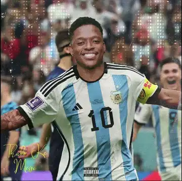 Touchline – Thabo Ke Messi