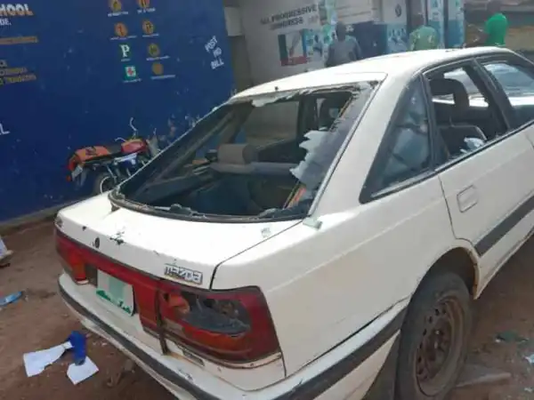 Osun 2022: APC, PDP Scuffle Leave Five Injured In Ede