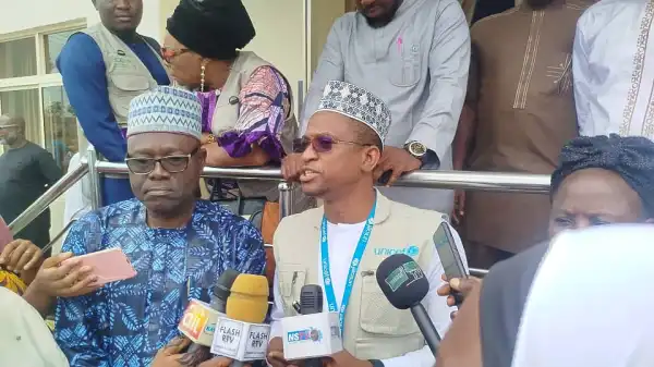 Niger Govt urges parents to mobilize children for measles, rubella vaccination