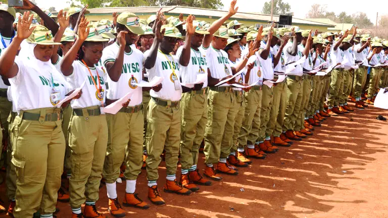 FG promotes 1,131 NYSC staff