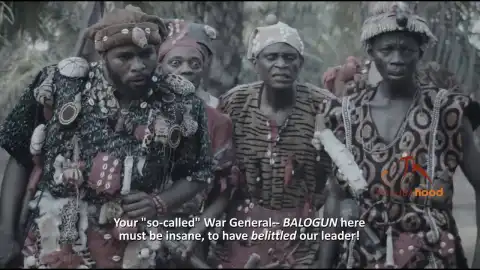 S. O. S (Se O Sese) (2022 Yoruba Movie)