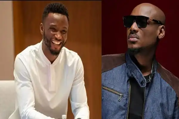 I Didn’t Snub 2Baba In London Club – Mikel Obi Speaks Up