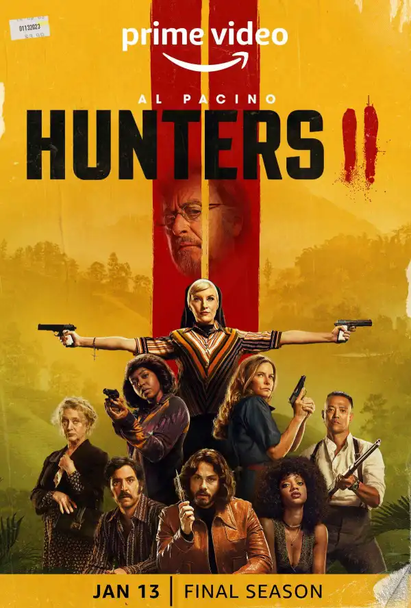 Hunters 2020 S02E04