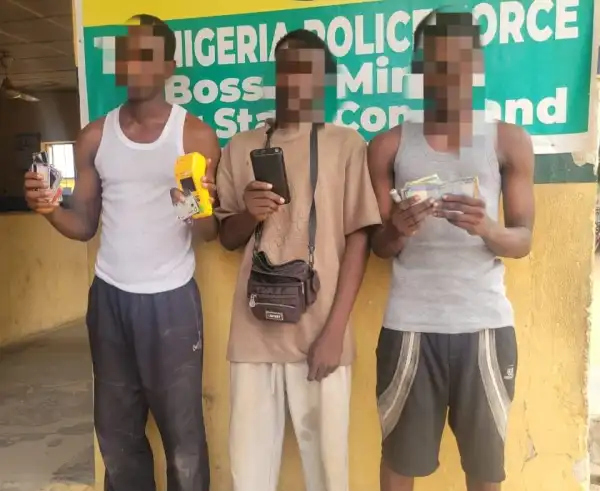 Police rescue three abducted victims after gun duel with kidnappers in Niger