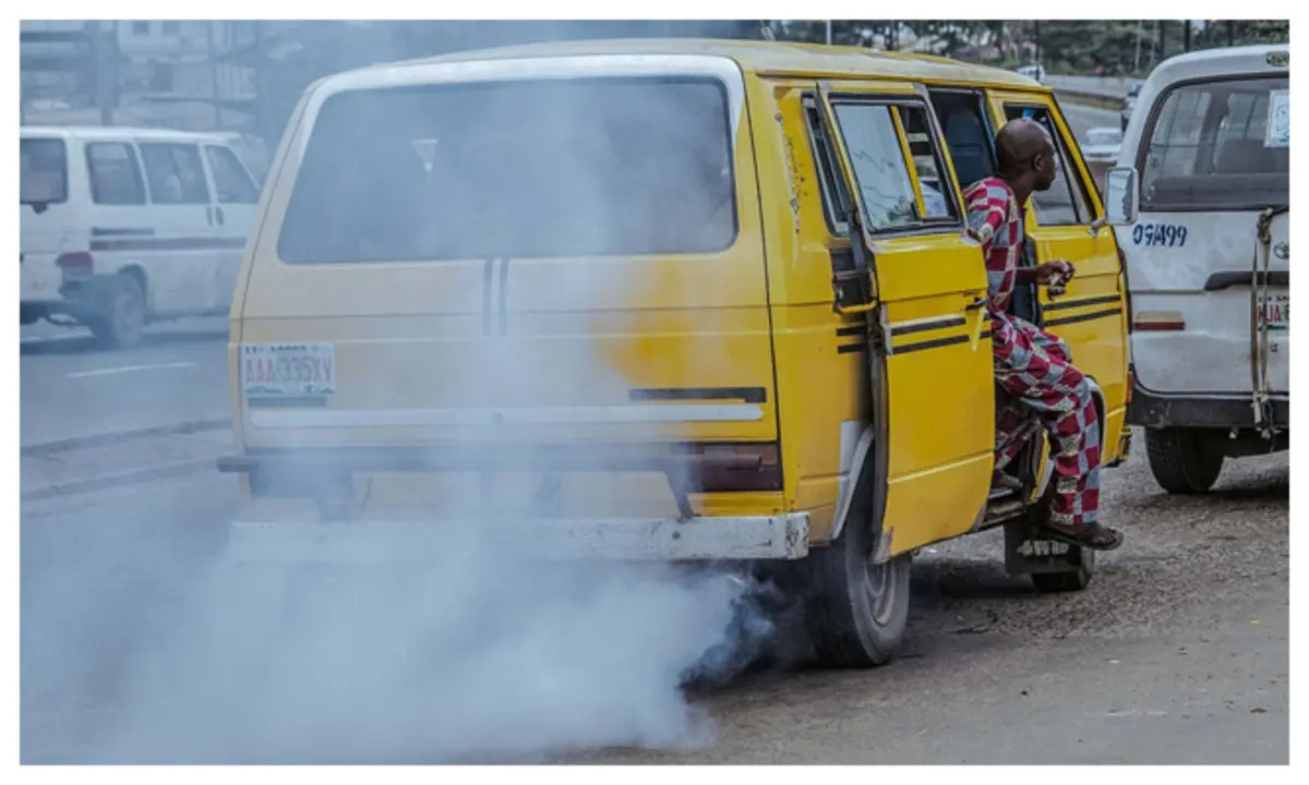 Vehicular emissions responsible for 70% of Lagos air pollution – LASEPA