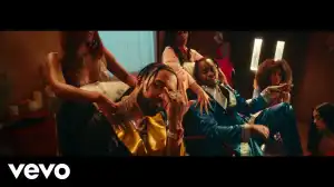 French Montana, Fivio Foreign - Panicking (Video)