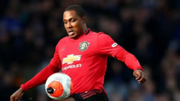 Al Shabab block Ighalo from joining AFCON squad