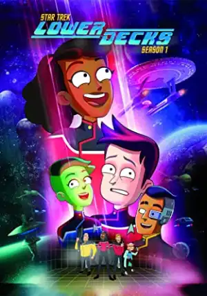 Star Trek Lower Decks S02E08