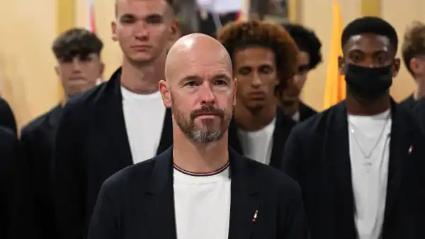 Erik ten Hag challenges Man Utd youngsters to earn pre-season chances