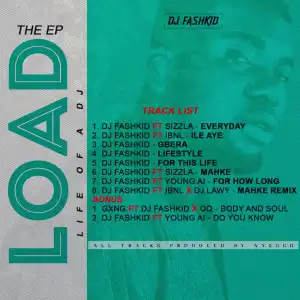 DJ Fashkid ft GXNG & OQ - Body and soul