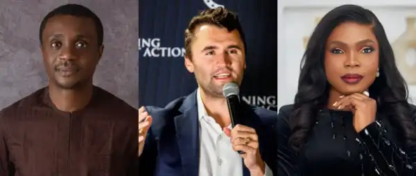 Nigerian Gospel Stars Nathaniel Bassey, Victoria Orenze Mourn Slain Us Activist Charlie Kirk