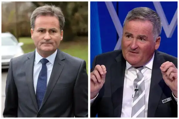 Age & Career Of Richard Keys