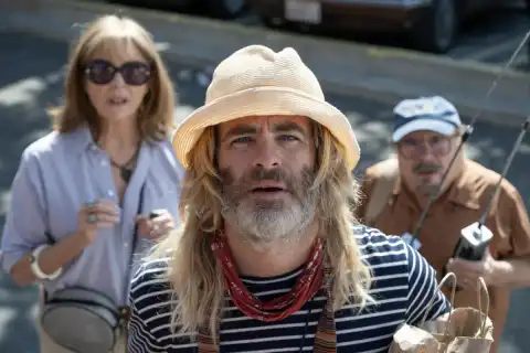 Poolman Trailer Previews Chris Pine’s Mystery Comedy