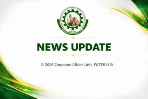 FUTES-IYIN Suspends 31 Students Over Examination Misconduct