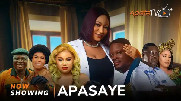 Apasaye (2025 Yoruba Movie)