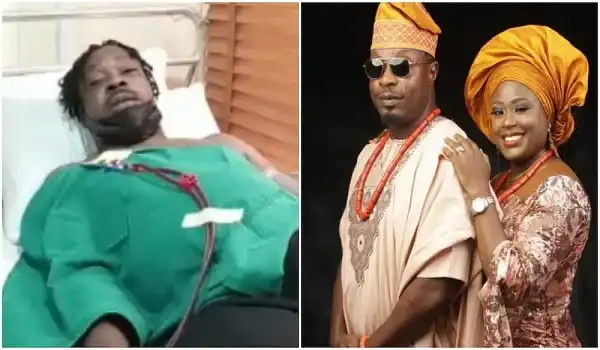 Wife to Donate Kidney to Ailing Musician, Eedris Abdulkareem