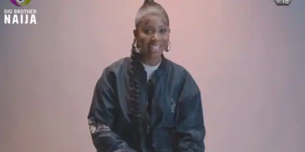 BBNaija Introduces New Housemate Modella (Photos)