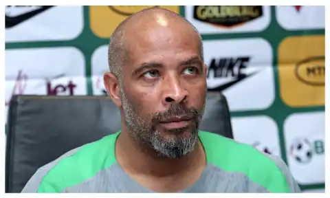 AFCON 2025: Chelle makes one change to Super Eagles starting X1 vs Morocco