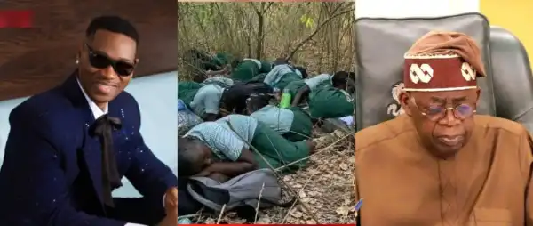 “They’re Making Election Promises While Children Remain Captive”- Lateef Adedimeji Calls Out Leaders