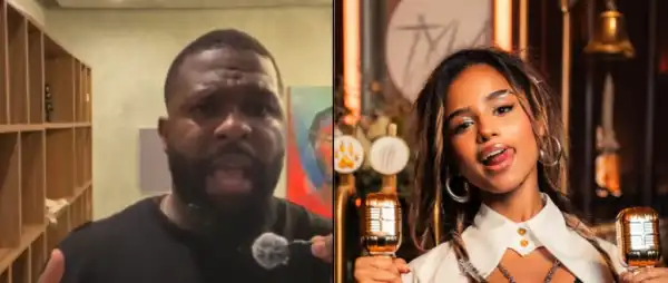 “She’s Just A Musician”- Oyemykke Reacts To Campaign Against Tyla’s Lagos Show