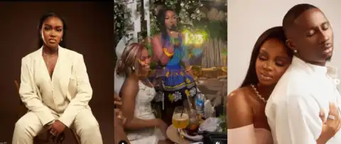 Mercy Aigbe’s Daughter Michelle’s Powerful Prayer At Priscilla Ojo’s Bridal Shower Trends Online
