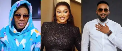 “Protect Her”- Rita Onyekweli Reveals Details About Peggy Ovire’s Split
