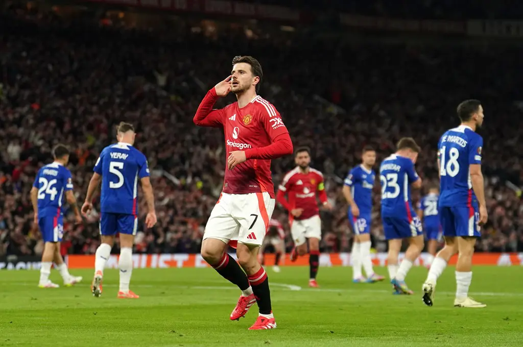 Europa League: Man Utd to play Tottenham in final