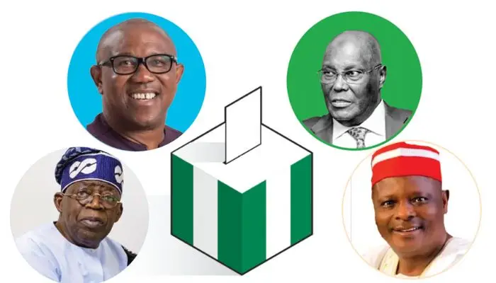 Polls: Youths set agenda for next president