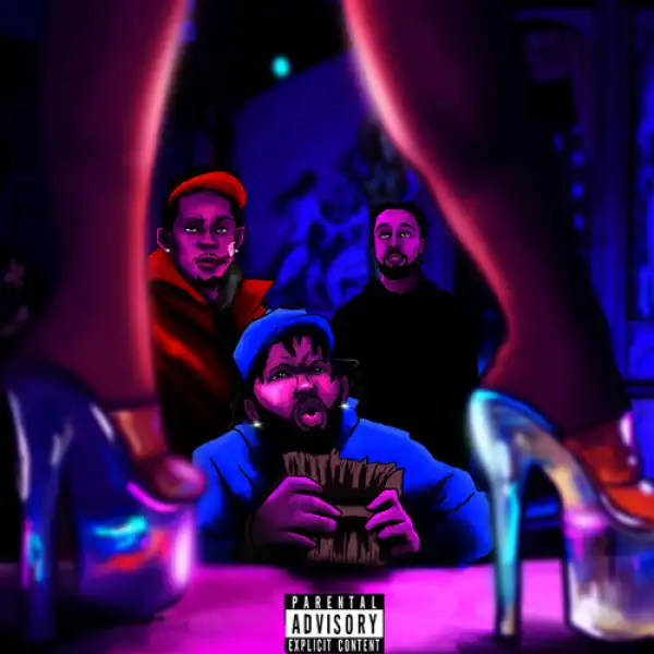 Rayven Justice - Never Miss (feat. Iamsu! & BANG)