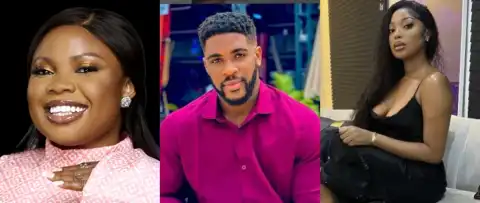 BBNaija: Doris Claims Bright Morgan Washes Mide’s Underwear