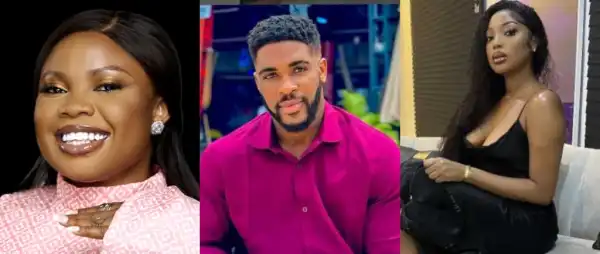 BBNaija: Doris Claims Bright Morgan Washes Mide’s Underwear
