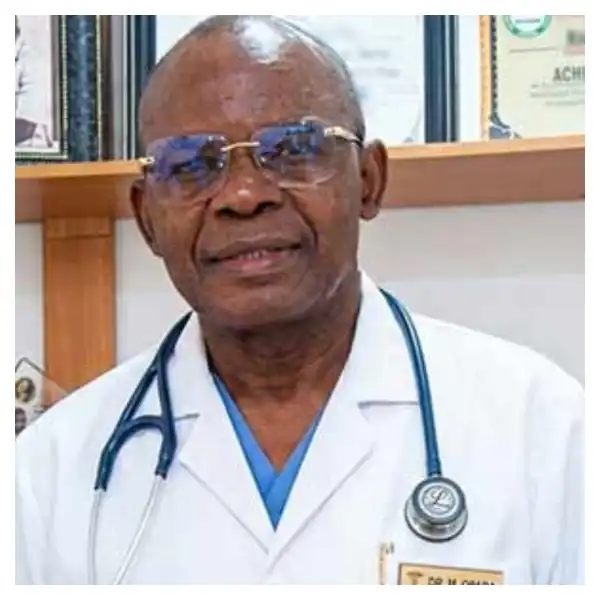 Medical expert who countered DSS report on Nnamdi Kanu’s health arrested in Enugu