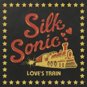 Bruno Mars, Anderson .Paak, Silk Sonic - Love