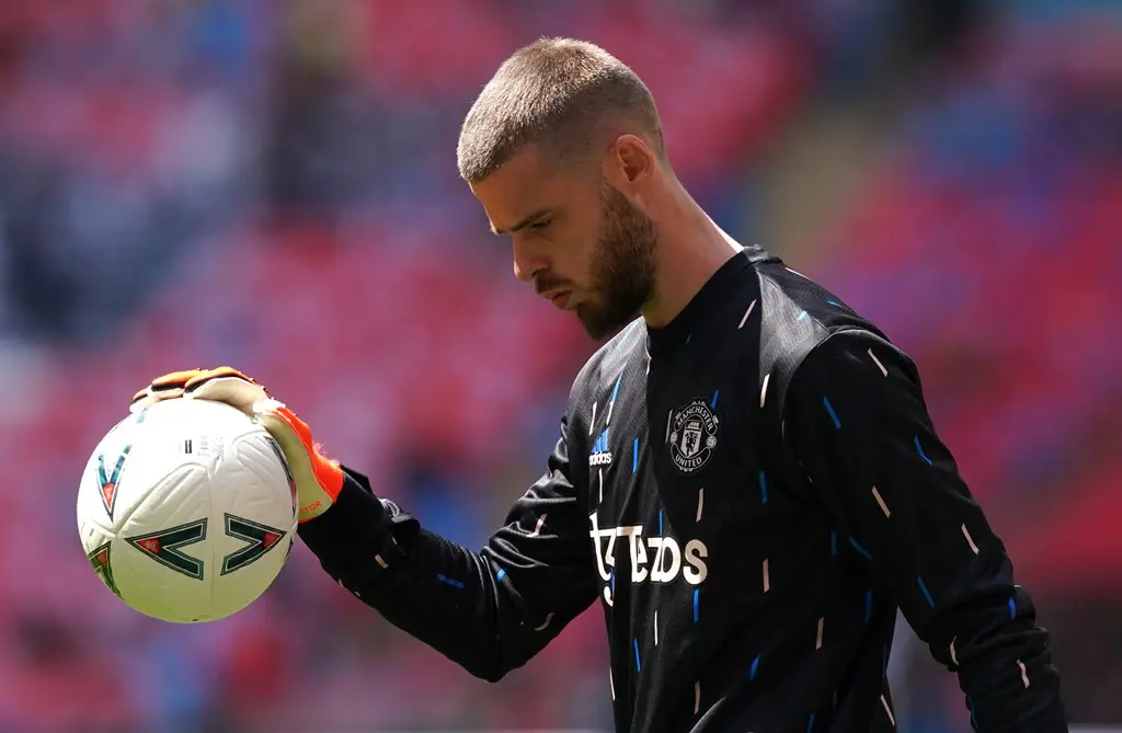 Ex-Man Utd goalkeeper, De Gea sets for warm return to Old Trafford