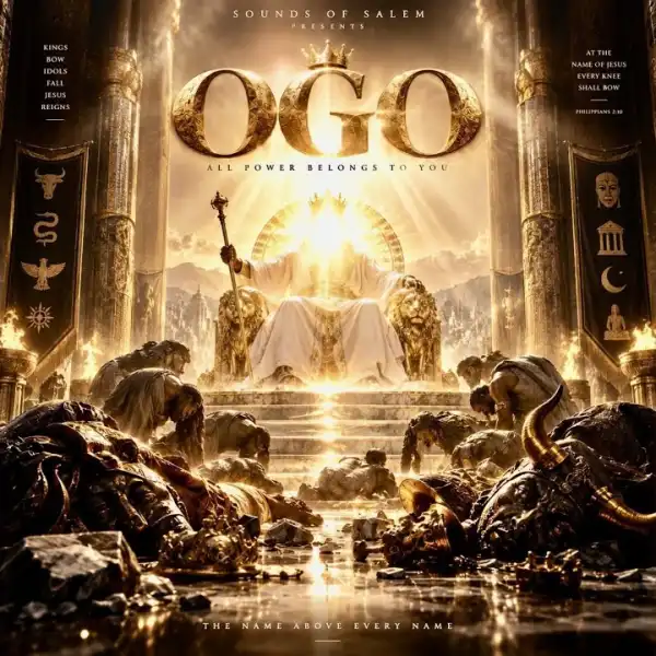 Sound Of Salem – OGO Ft. J3:16