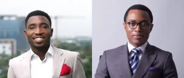 Tinubu’s Aide O’tega Ogra Vows To Sue Timi Dakolo Over Social Media Call-Out