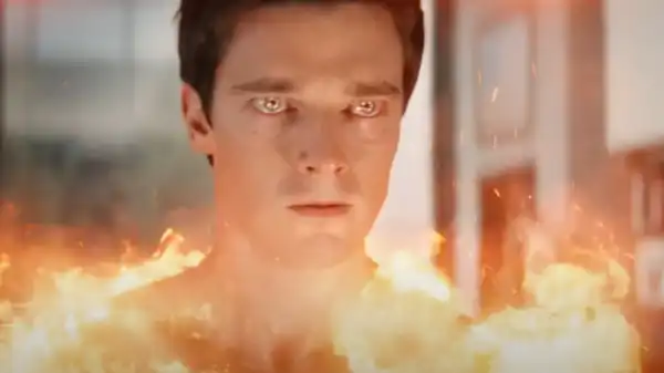 Patrick Schwarzenegger’s Homelander Rejection Led to Gen V Role