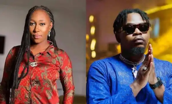 Cynthia Morgan recalls how Olamide gifted her N1M, appreciates singer