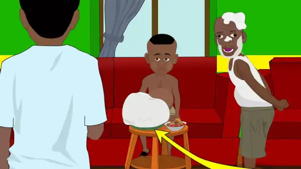 UG Toons - The Last Meal (Comedy Video)