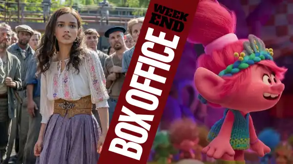 Box Office Results: Hunger Games Prequel Rises to the Top as Marvels Sinks