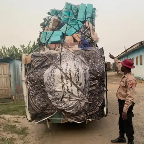 Again, FRSC convicts 17 drivers for traffic violations in Ogun