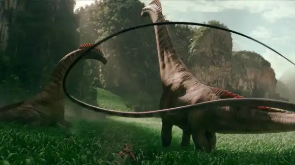 Jurassic World Rebirth Writer on How Sequel Is Different From Chris Pratt’s Trilogy