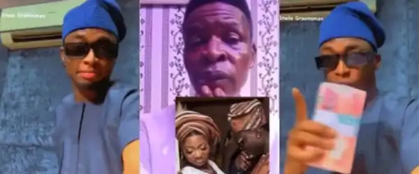 “It Wasn’t Just an Introduction”- Mohbad’s Friend Debunks Mr Aloba’s Wedding Claims With Receipts