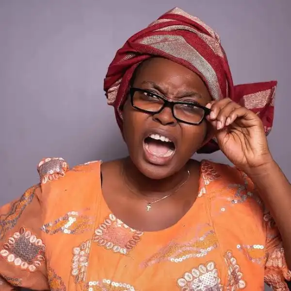 I Get Depressed When Men Drool Over My Boobs – Comedienne, Kemi Ikuseedun