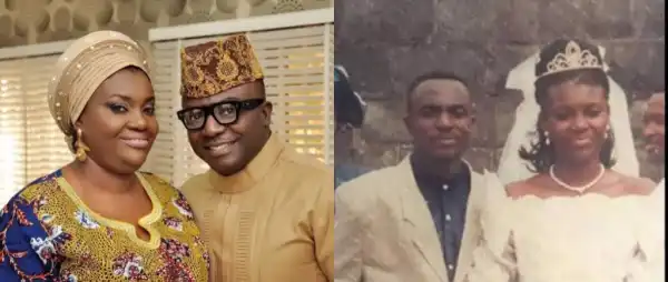“I Choose to Close This Chapter With Grace”- Gospel Artist Asu Ekiye Announces End of His 28-Year Marriage