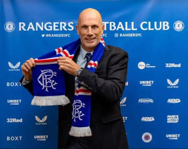 Scotland: Dessers, Balogun to work under new coach at Rangers