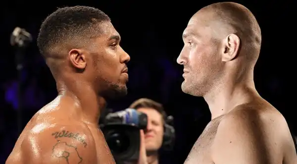 Joshua-Fury fight: Battle intensifies over New York, Wembley venue