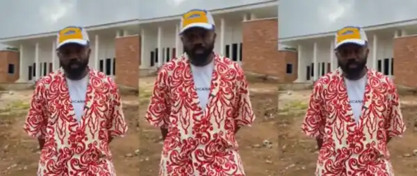 “I’m Sorry for Everything I Said”- Noble Igwe Says Nothing Prepared Him for What He Saw in Aba