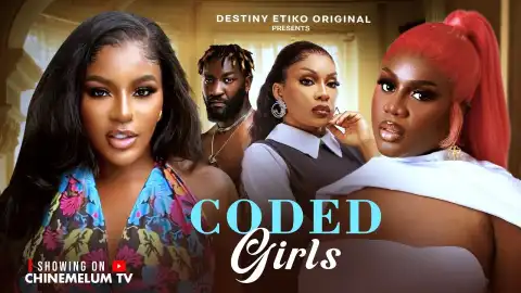 Coded Girls 2025 Nollywood Movie)